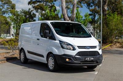 2017 FORD TRANSIT CUSTOM 290S (SWB) VAN VN MY17.75 for sale in Inner South